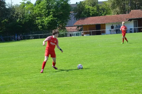 TSV Weyhers I vs. SG Rückers I (2025/2026)