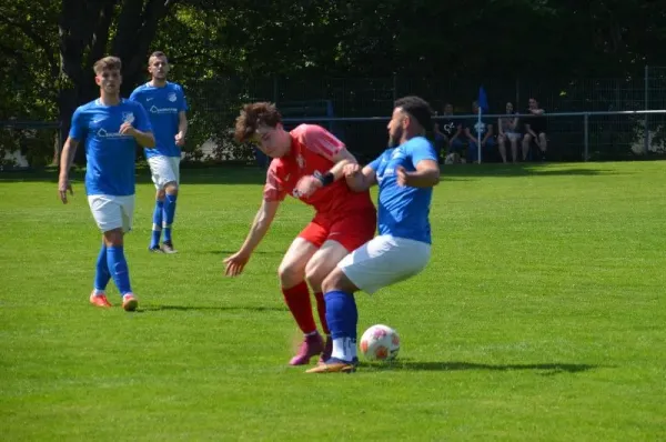 TSV Weyhers I vs. SG Rückers I (2025/2026)