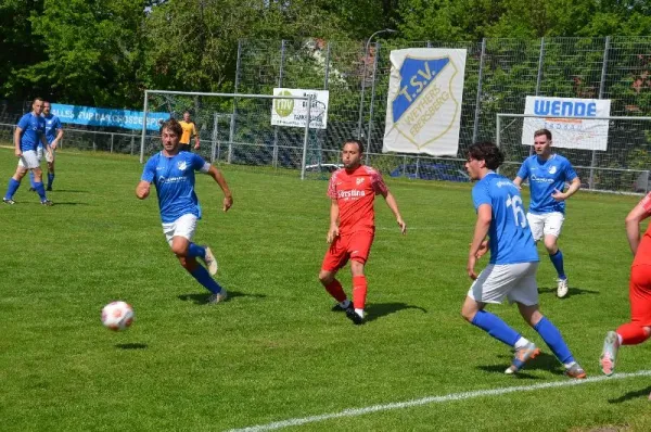 TSV Weyhers I vs. SG Rückers I (2025/2026)