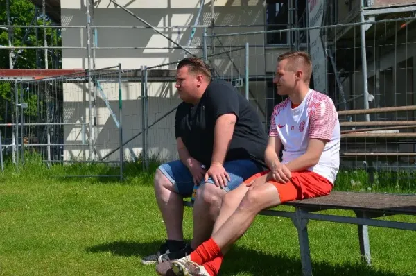 TSV Weyhers I vs. SG Rückers I (2025/2026)