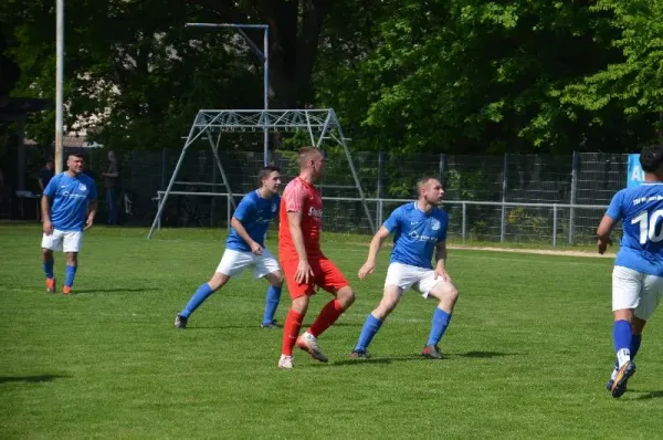 TSV Weyhers I vs. SG Rückers I (2025/2026)
