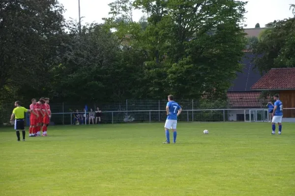 TSV Weyhers I vs. SG Rückers I (2025/2026)