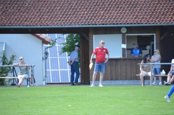 TSV Weyhers I vs. SG Rückers I (2025/2026)