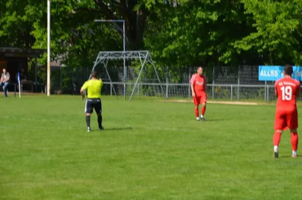 TSV Weyhers I vs. SG Rückers I (2025/2026)
