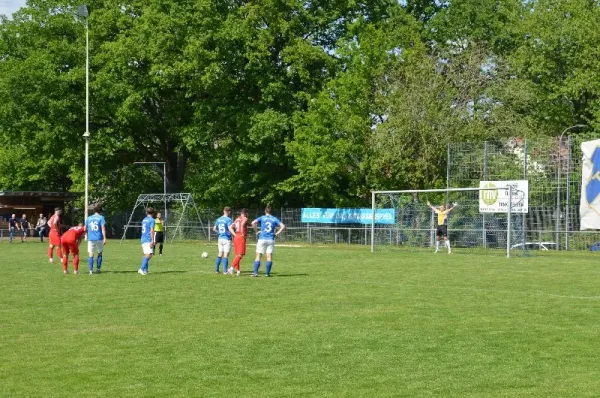 TSV Weyhers I vs. SG Rückers I (2025/2026)