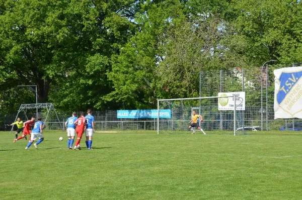 TSV Weyhers I vs. SG Rückers I (2025/2026)