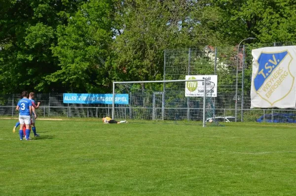 TSV Weyhers I vs. SG Rückers I (2025/2026)