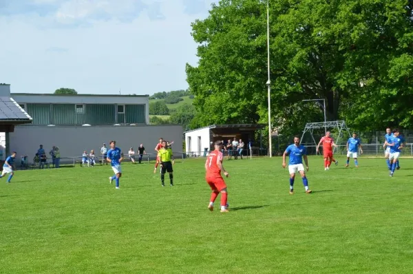 TSV Weyhers I vs. SG Rückers I (2025/2026)
