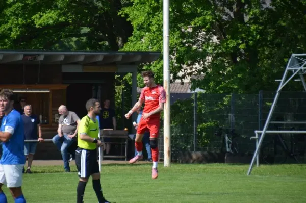 TSV Weyhers I vs. SG Rückers I (2025/2026)