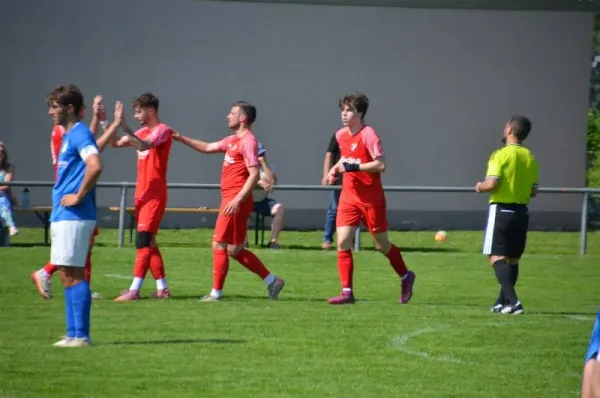 TSV Weyhers I vs. SG Rückers I (2025/2026)