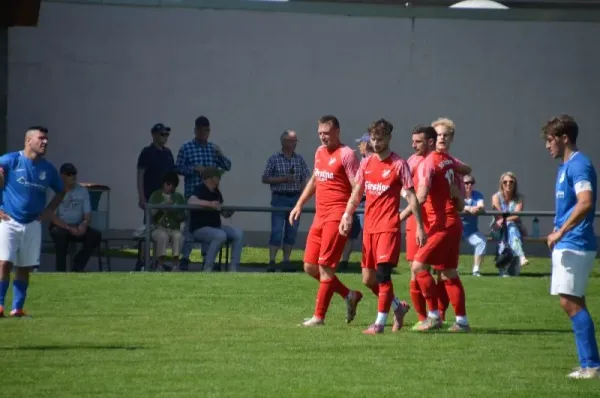 TSV Weyhers I vs. SG Rückers I (2025/2026)