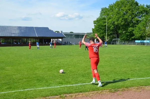 TSV Weyhers I vs. SG Rückers I (2025/2026)