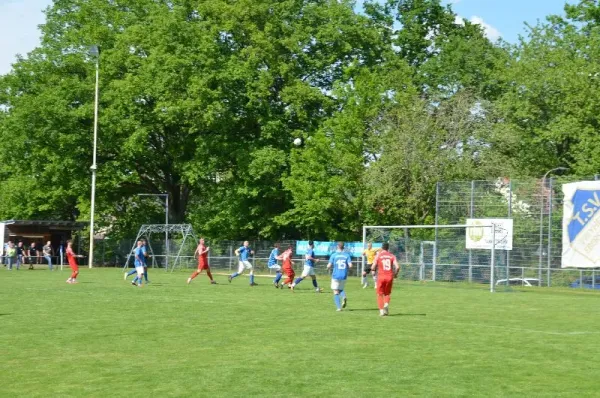TSV Weyhers I vs. SG Rückers I (2025/2026)