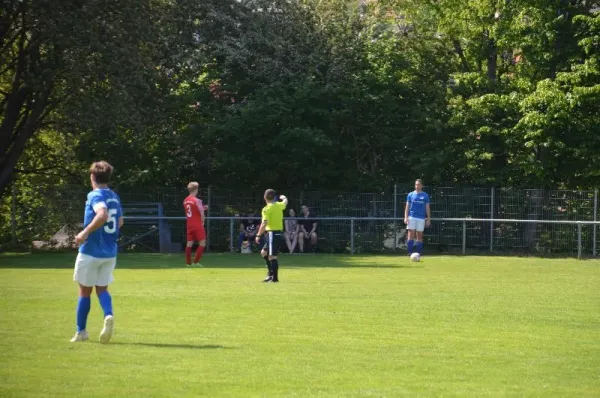 TSV Weyhers I vs. SG Rückers I (2025/2026)