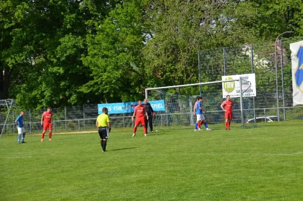 TSV Weyhers I vs. SG Rückers I (2025/2026)