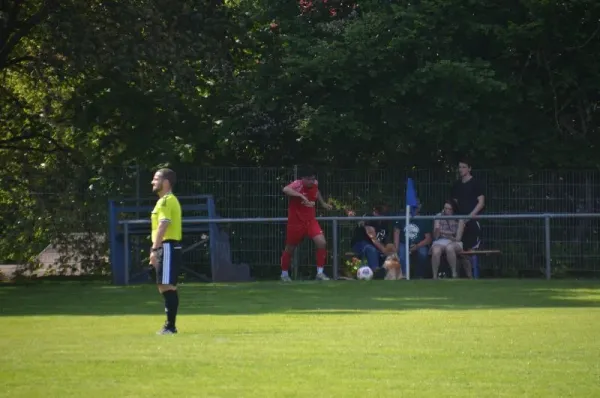 TSV Weyhers I vs. SG Rückers I (2025/2026)