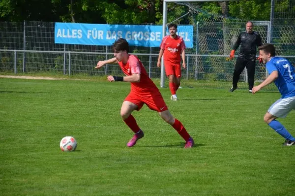 TSV Weyhers I vs. SG Rückers I (2025/2026)