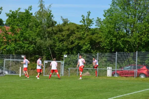 TSV Weyhers I vs. SG Rückers I (2025/2026)
