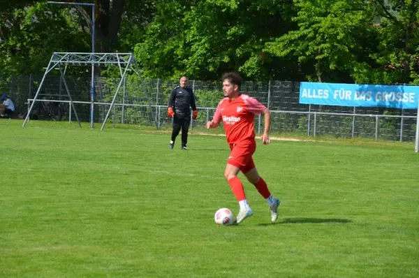 TSV Weyhers I vs. SG Rückers I (2025/2026)