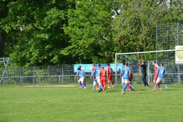 TSV Weyhers I vs. SG Rückers I (2025/2026)