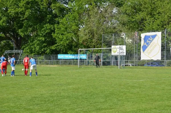 TSV Weyhers I vs. SG Rückers I (2025/2026)