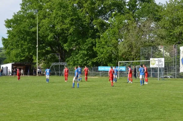 TSV Weyhers I vs. SG Rückers I (2025/2026)