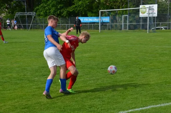 TSV Weyhers I vs. SG Rückers I (2025/2026)
