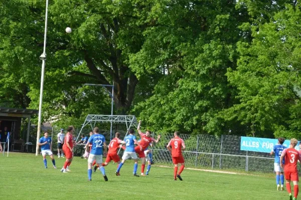 TSV Weyhers I vs. SG Rückers I (2025/2026)