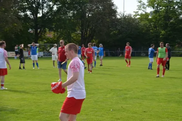 TSV Weyhers I vs. SG Rückers I (2025/2026)