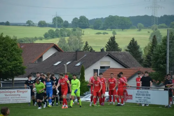 SG Rückers I vs. SG Löschenrod I (2025/2026)