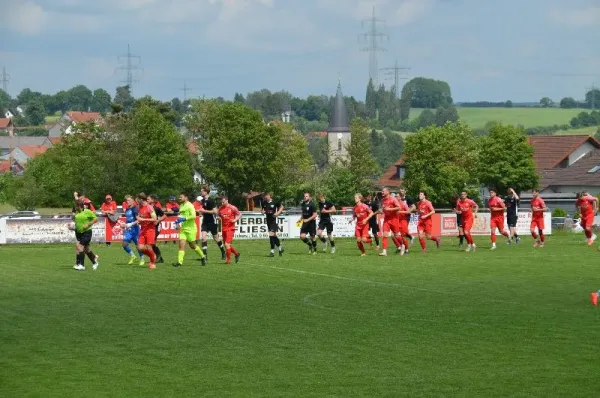 SG Rückers I vs. SG Löschenrod I (2025/2026)