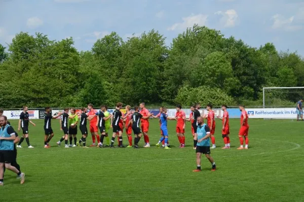 SG Rückers I vs. SG Löschenrod I (2025/2026)