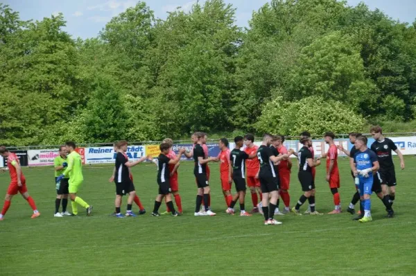 SG Rückers I vs. SG Löschenrod I (2025/2026)