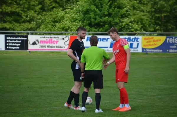 SG Rückers I vs. SG Löschenrod I (2025/2026)