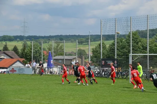 SG Rückers I vs. SG Löschenrod I (2025/2026)