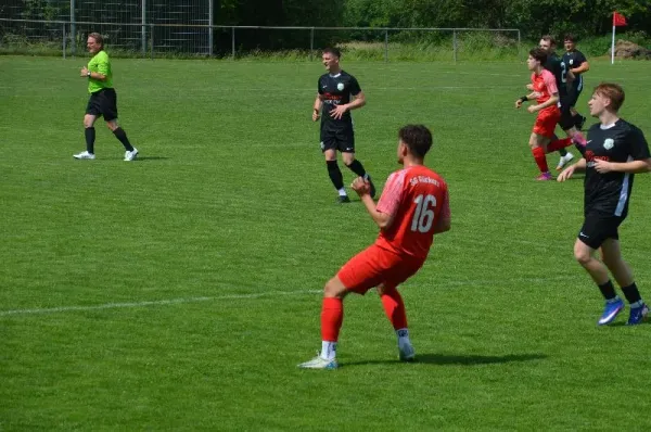 SG Rückers I vs. SG Löschenrod I (2025/2026)