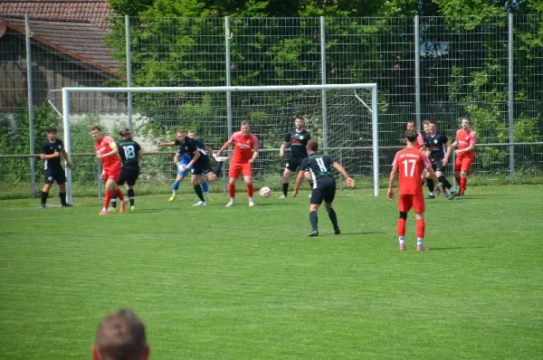SG Rückers I vs. SG Löschenrod I (2025/2026)