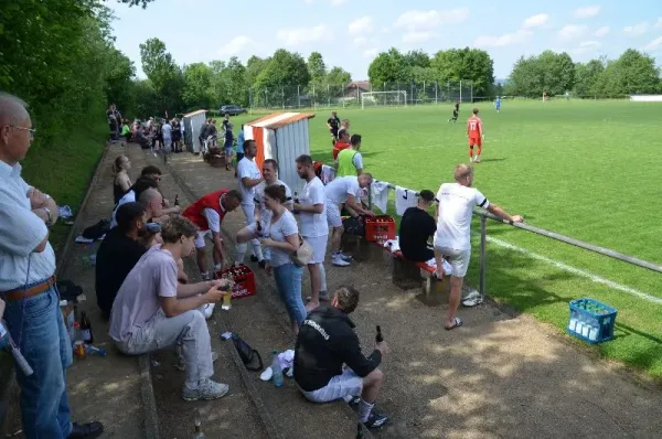 SG Rückers I vs. SG Löschenrod I (2025/2026)