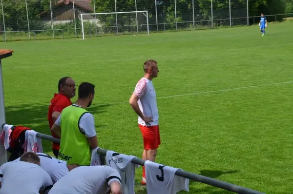 SG Rückers I vs. SG Löschenrod I (2025/2026)
