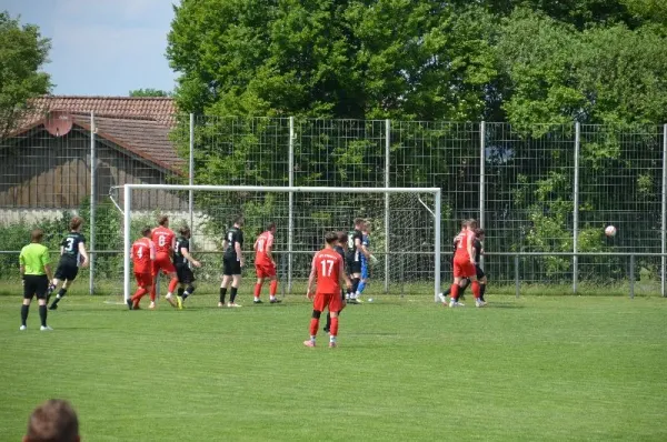 SG Rückers I vs. SG Löschenrod I (2025/2026)