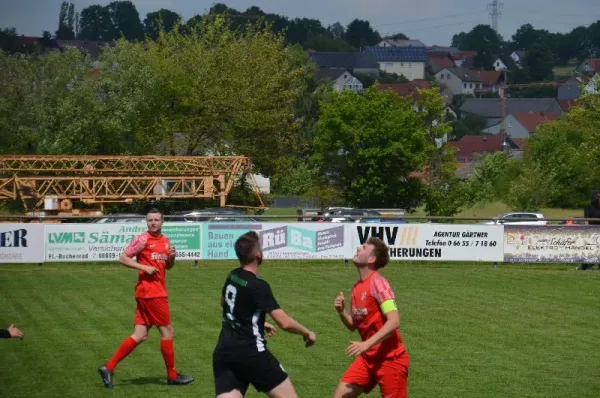 SG Rückers I vs. SG Löschenrod I (2025/2026)