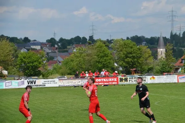 SG Rückers I vs. SG Löschenrod I (2025/2026)