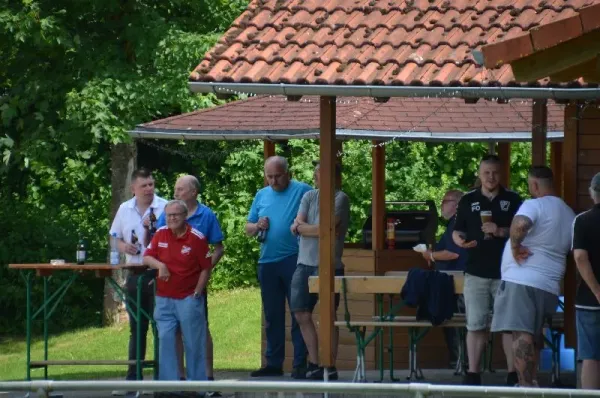 SG Rückers I vs. SG Löschenrod I (2025/2026)