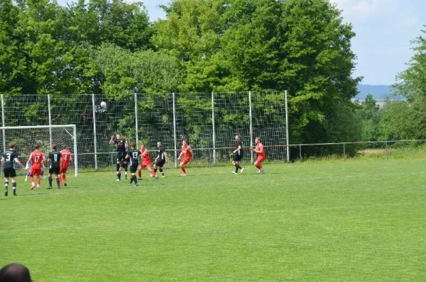 SG Rückers I vs. SG Löschenrod I (2025/2026)