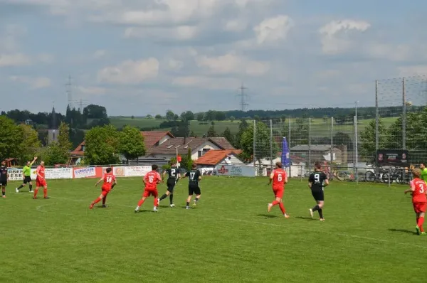 SG Rückers I vs. SG Löschenrod I (2025/2026)