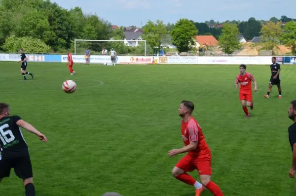 SG Rückers I vs. SG Löschenrod I (2025/2026)