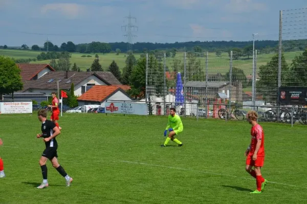 SG Rückers I vs. SG Löschenrod I (2025/2026)