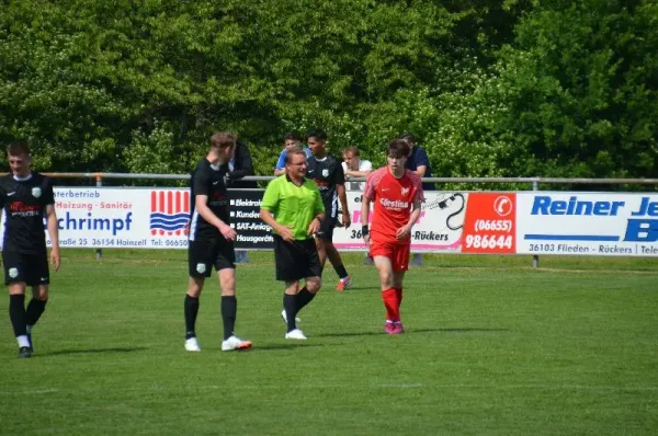 SG Rückers I vs. SG Löschenrod I (2025/2026)