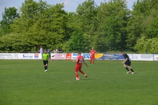 SG Rückers I vs. SG Löschenrod I (2025/2026)