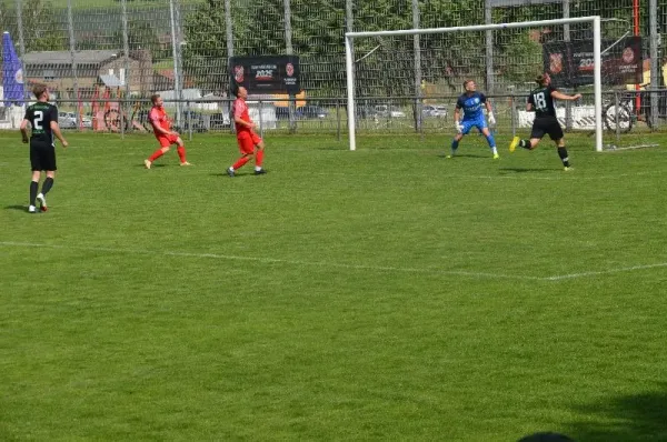 SG Rückers I vs. SG Löschenrod I (2025/2026)